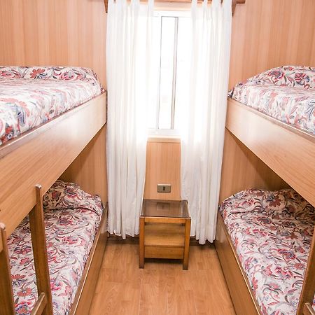 Cabanas Las Ananucas I La Serena Esterno foto