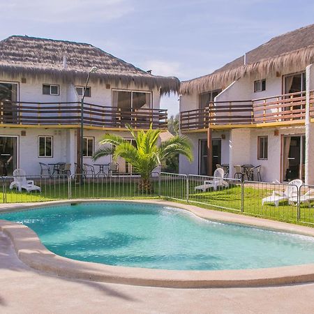 Cabanas Las Ananucas I La Serena Esterno foto
