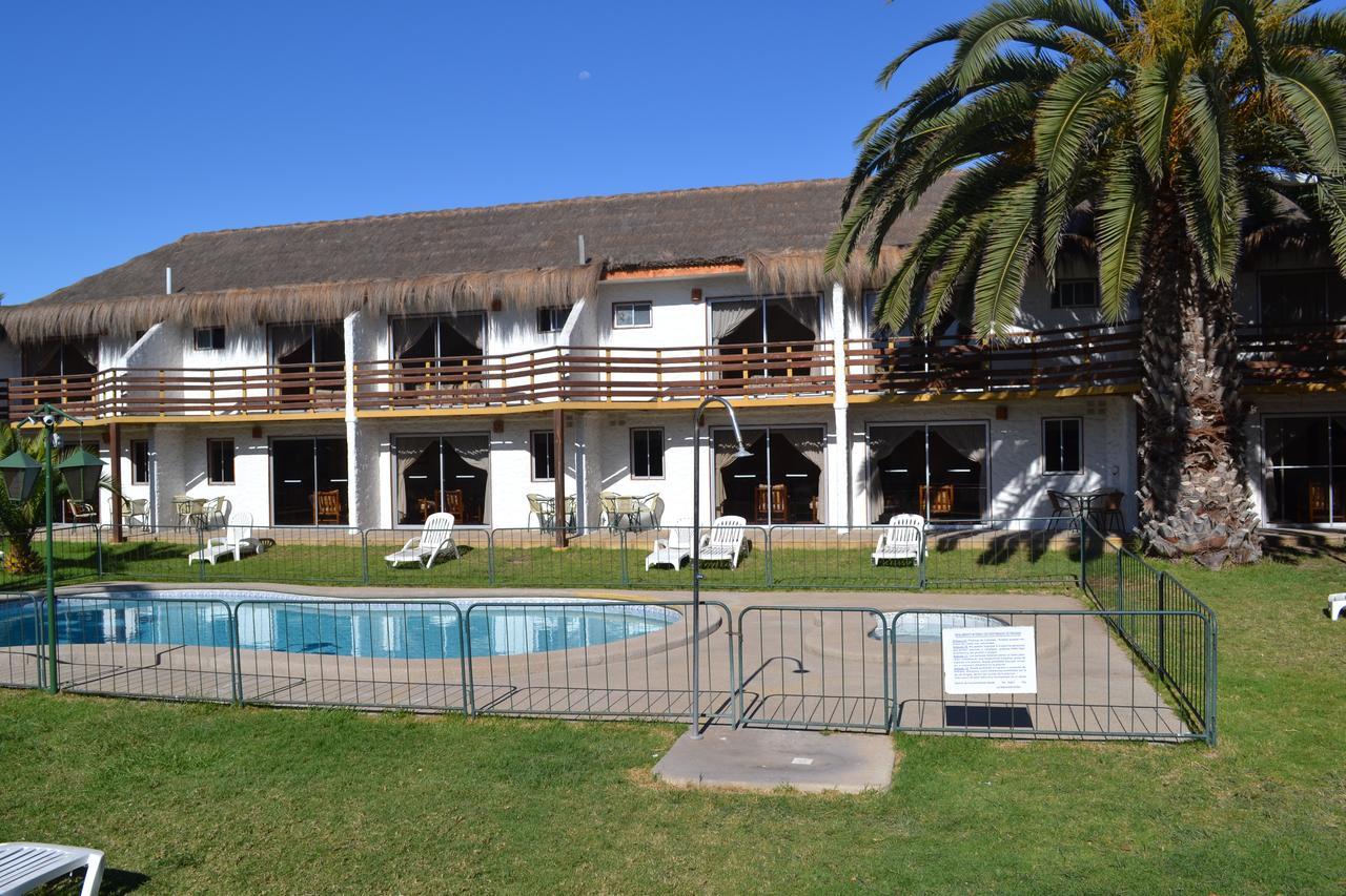 Cabanas Las Ananucas I La Serena Esterno foto