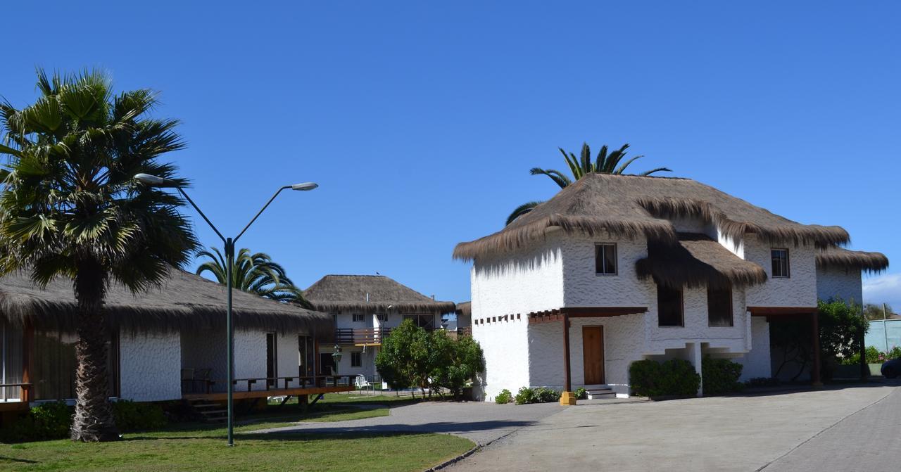Cabanas Las Ananucas I La Serena Esterno foto