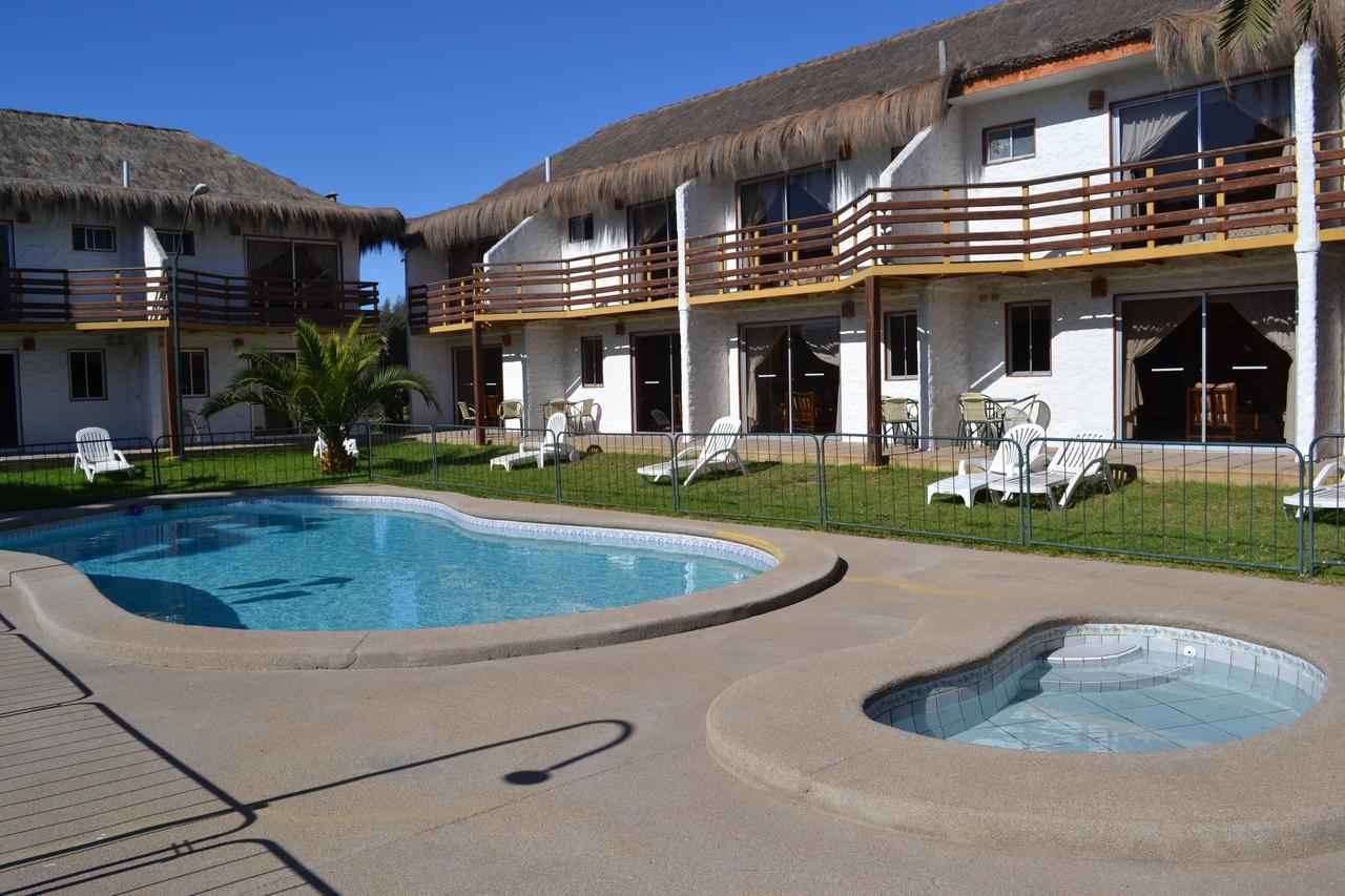 Cabanas Las Ananucas I La Serena Esterno foto