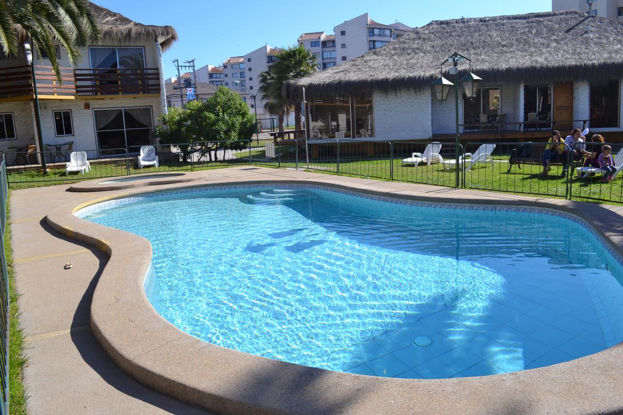 Cabanas Las Ananucas I La Serena Esterno foto
