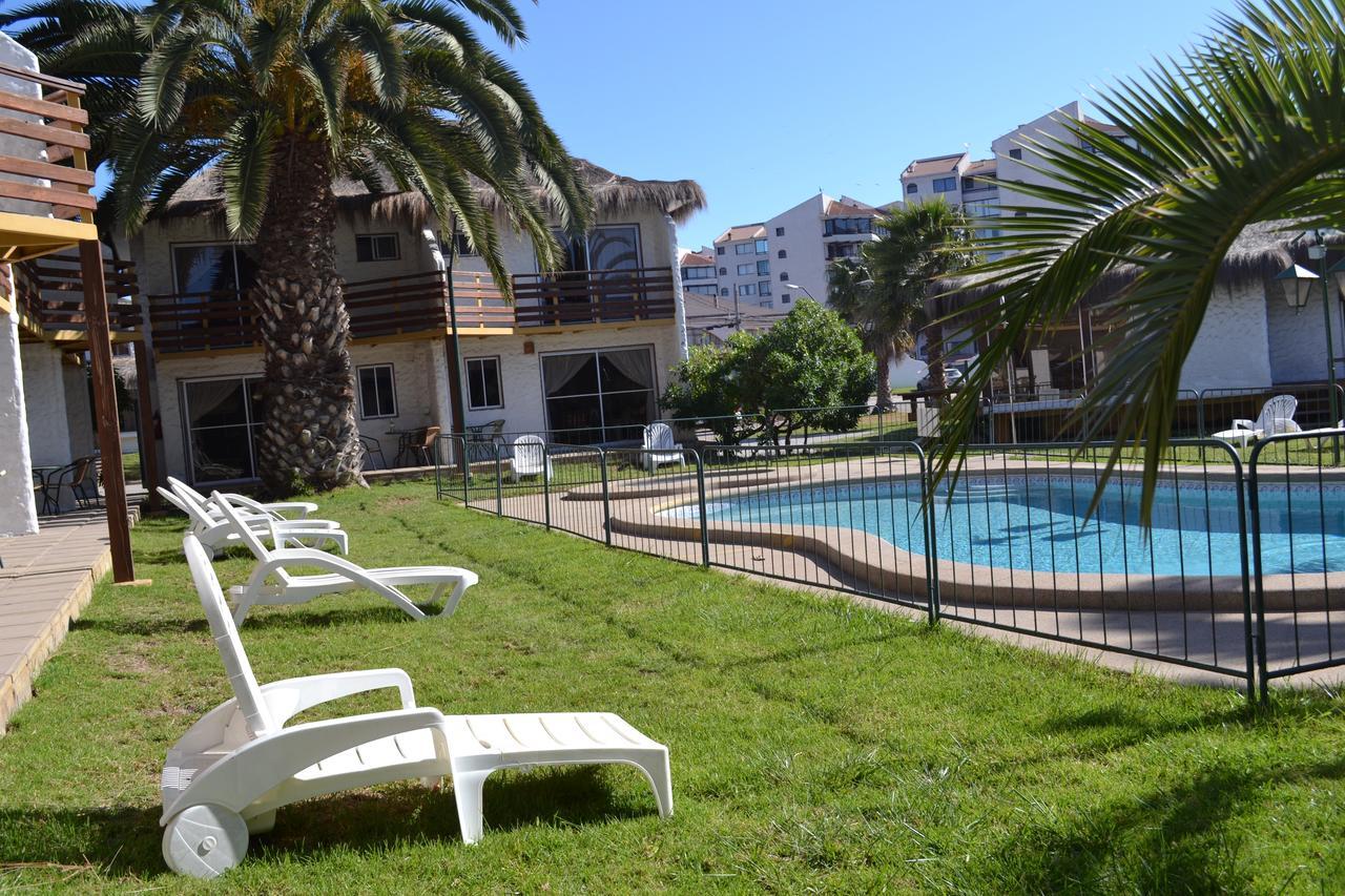 Cabanas Las Ananucas I La Serena Esterno foto