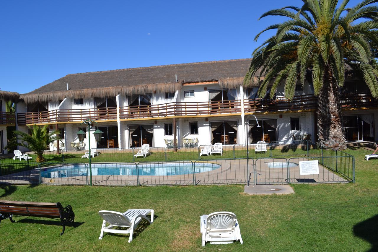 Cabanas Las Ananucas I La Serena Esterno foto