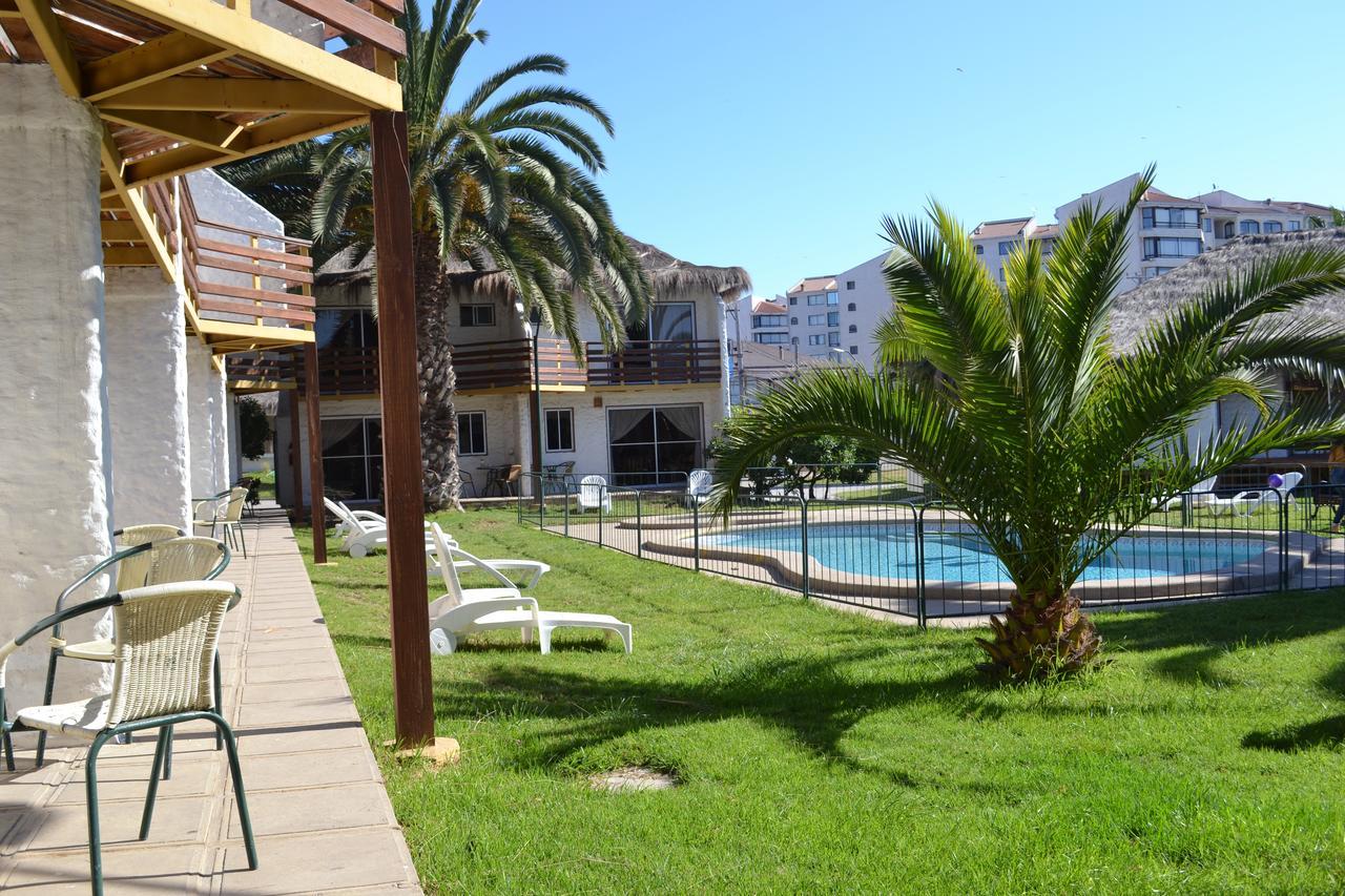 Cabanas Las Ananucas I La Serena Esterno foto