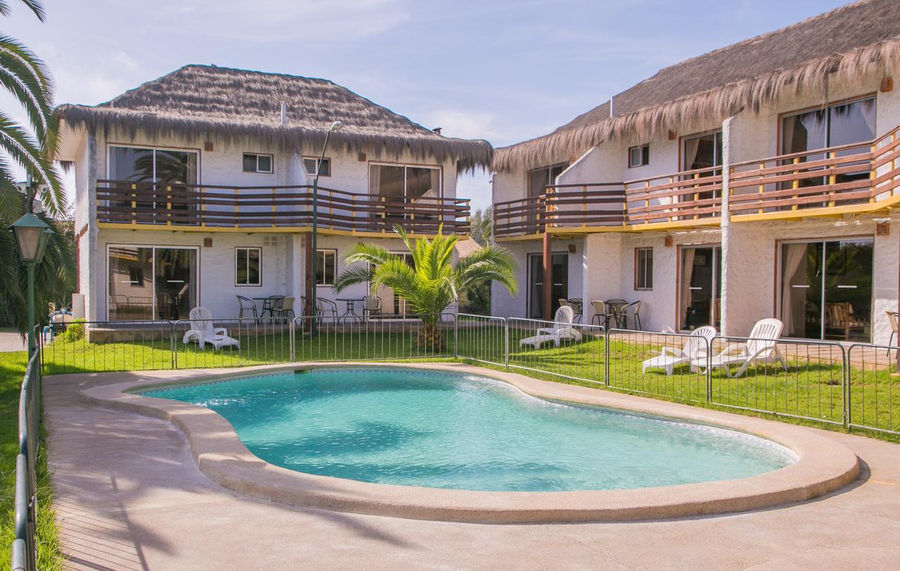 Cabanas Las Ananucas I La Serena Esterno foto