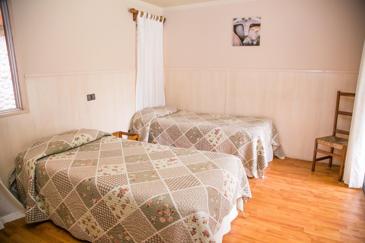 Cabanas Las Ananucas I La Serena Esterno foto