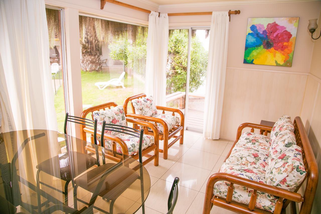 Cabanas Las Ananucas I La Serena Esterno foto