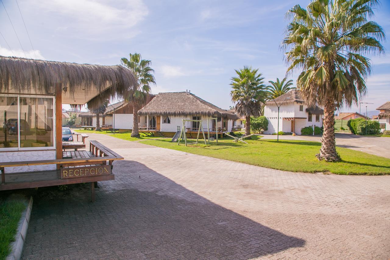 Cabanas Las Ananucas I La Serena Esterno foto
